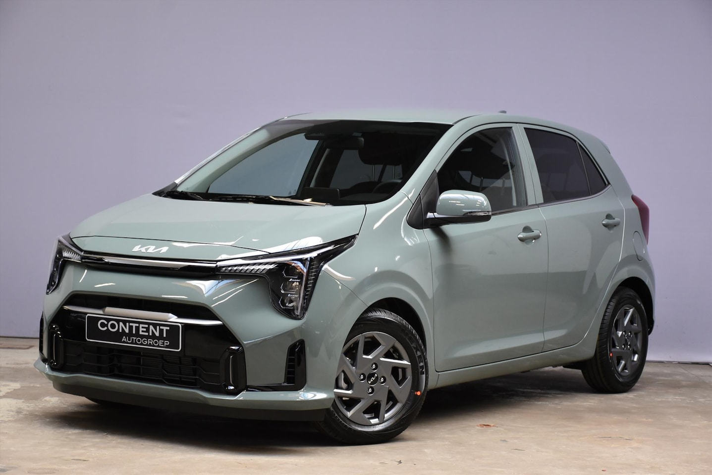 Kia Picanto - 1.0 DPi 68pk 4-zits DynamicPlusLine - AutoWereld.nl