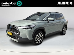 Toyota Corolla Cross - 2.0 High Power Hybrid First Edition *STOELVERWARMING/ DODEHOEK DETECTIE/ ELEKTRONISCHE ACH