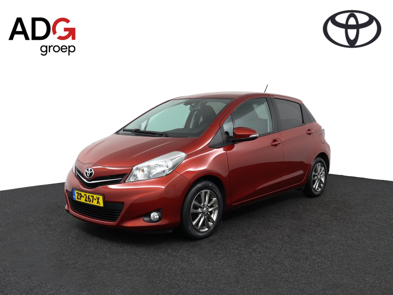 Toyota Yaris - 1.3 VVT-i Aspiration | Trekhaak | Climate control | Cruise control | Camera | - AutoWereld.nl