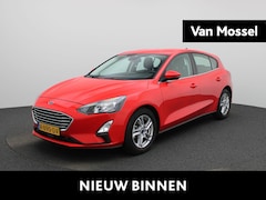 Ford Focus - 1.0 EcoBoost Hybrid Trend Edition Business | LMV| PARKEERSENSOREN | NAVIGATIE | LED |