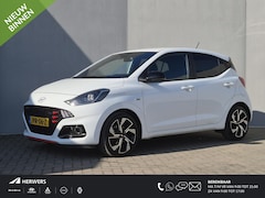 Hyundai i10 - 1.0 T-GDI N Line 5-zits 101pk Handgeschakeld / Nieuw Model / Fabrieksgarantie tot 06-2028