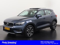 Volvo XC40 - 1.5 T5 Recharge Inscription | Panoramadak | Harman/Kardon | Trekhaak | Zondag Open