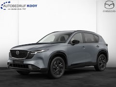 Mazda CX-5 - 2.5 E-SkyActiv-G 141PK Homura