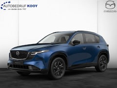 Mazda CX-5 - 2.5 E-SkyActiv-G 141PK Homura Panoramadak