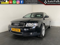 Audi A4 Limousine - 1.8 Turbo Exclusive APK 09-2026