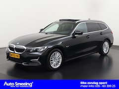 BMW 3-serie Touring - 330e xDrive Luxury Line | Panoramadak | Zondag Open