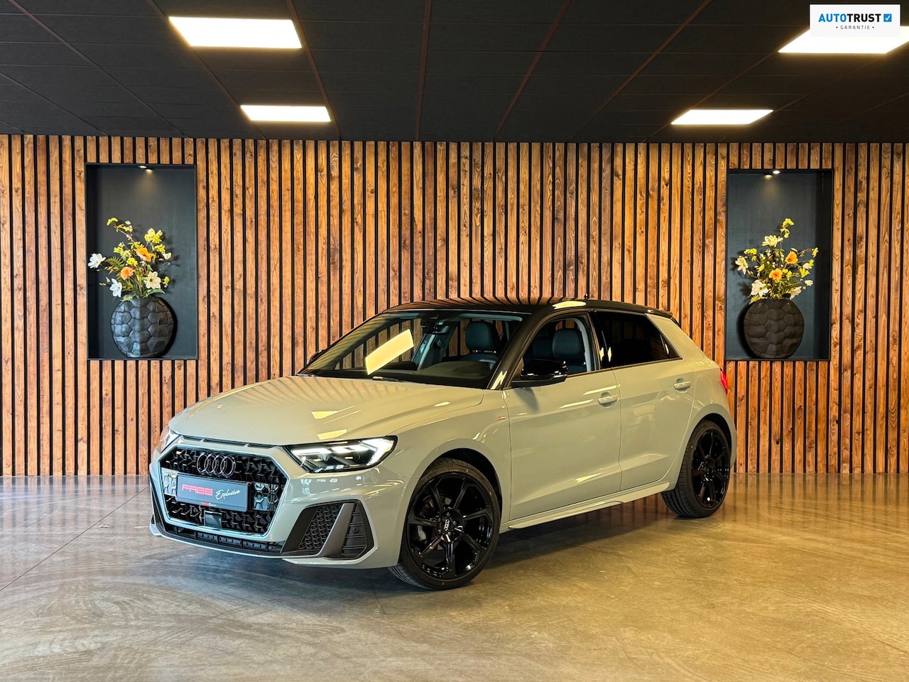 Audi A1 Sportback - 25 TFSI S-line / Camera / Carplay / Keyless / Cruise / Stoelverwarming / DAB - AutoWereld.nl