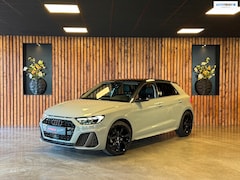 Audi A1 Sportback - 25 TFSI S-line / Camera / Carplay / Keyless / Cruise / Stoelverwarming / DAB