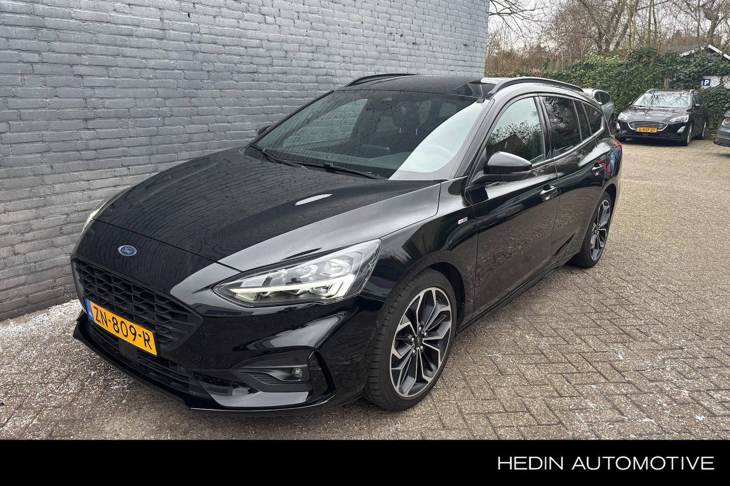 Ford Focus Wagon - 1.0 EcoBoost ST Line Business 18" | B&O audio | BLIS | Full LED - AutoWereld.nl