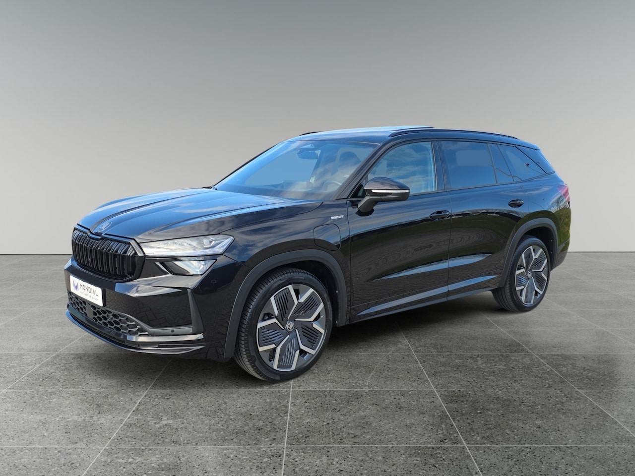 Skoda Kodiaq - 1.5 TSI PHEV Sportline Business PANO|HUD|Canton - AutoWereld.nl