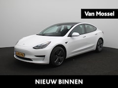 Tesla Model 3 - Standard RWD Plus 60 kWh | Leder | Camera | Elektrische Stoelen |