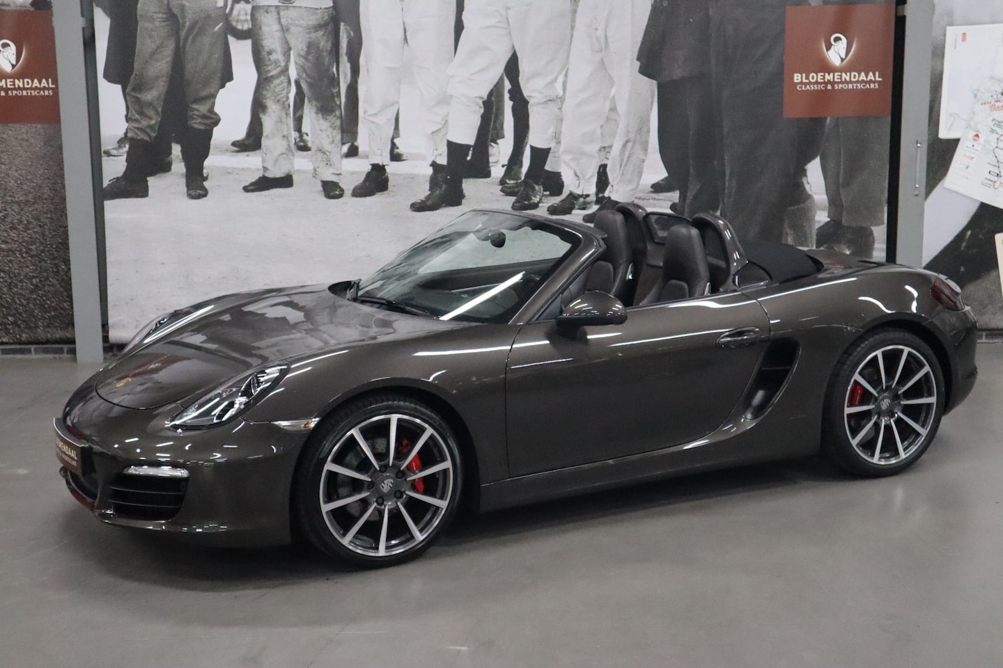 Porsche Boxster S - 3.4 PDK type 981 - AutoWereld.nl