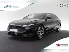 Audi A6 Sportback e-tron - S edition 83 kWh 286 pk | Optiekpakket Zwart | Sportstoel Leder/Dinamic Zwart | Winterpakk