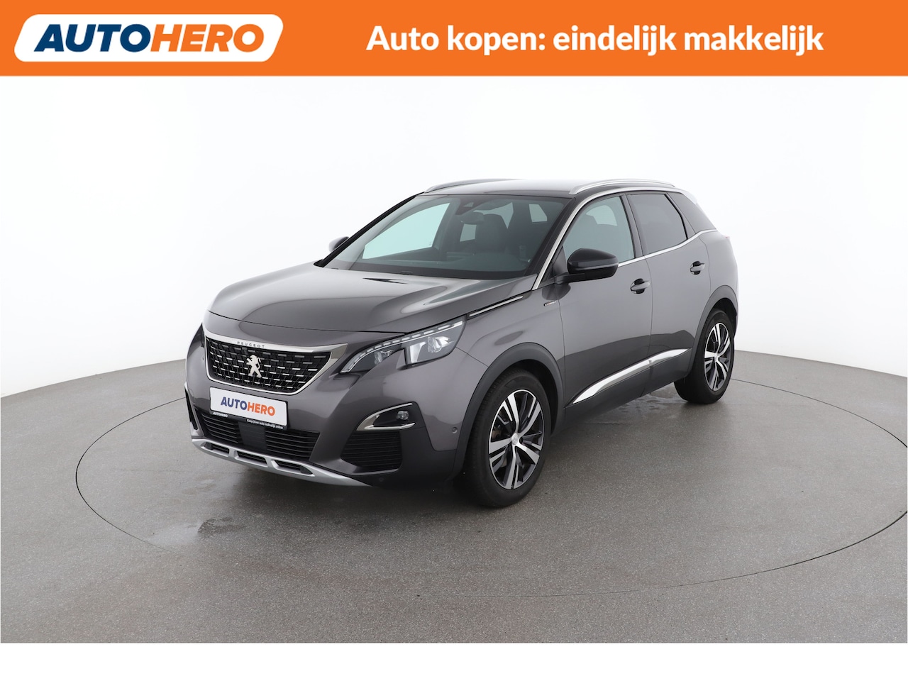 Peugeot 3008 - 1.2 PureTech Blue Lease Premium |FB05764| - AutoWereld.nl