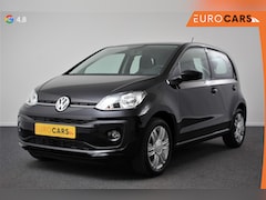Volkswagen Up! - 1.0 Automaat high up | Airco | Lichtmetalen velgen | Radio | Bluetooth