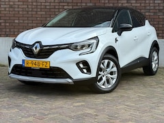 Renault Captur - 1.0 TCe 90 Intens / NAVI + Camera / ALL-Season / Dealer Onderhouden / 1e Eigenaar / NED-Ca