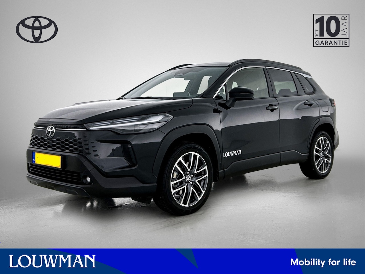 Toyota Corolla Cross - Hybrid 140 Dynamic Hybrid 140 Dynamic - AutoWereld.nl