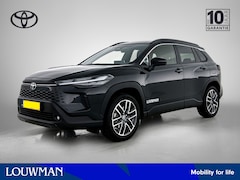 Toyota Corolla Cross - Hybrid 140 Dynamic