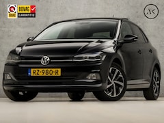 Volkswagen Polo - 1.0 TSI Sportline Highline (SCHUIFDAK, APPLE CARPLAY, GROOT NAVI, ZWART HEMEL, CLIMATE, LE