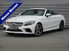 Mercedes-Benz C-klasse Cabrio - 180 Advantage Pack AMG | Airscarf | Camera | Stoelverw. | Carplay |