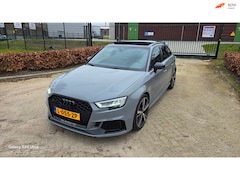 Audi RS3 - Sportback 2.5 TFSI RS SEATS PANO B&O NARDO GREY ACC DCC VOL
