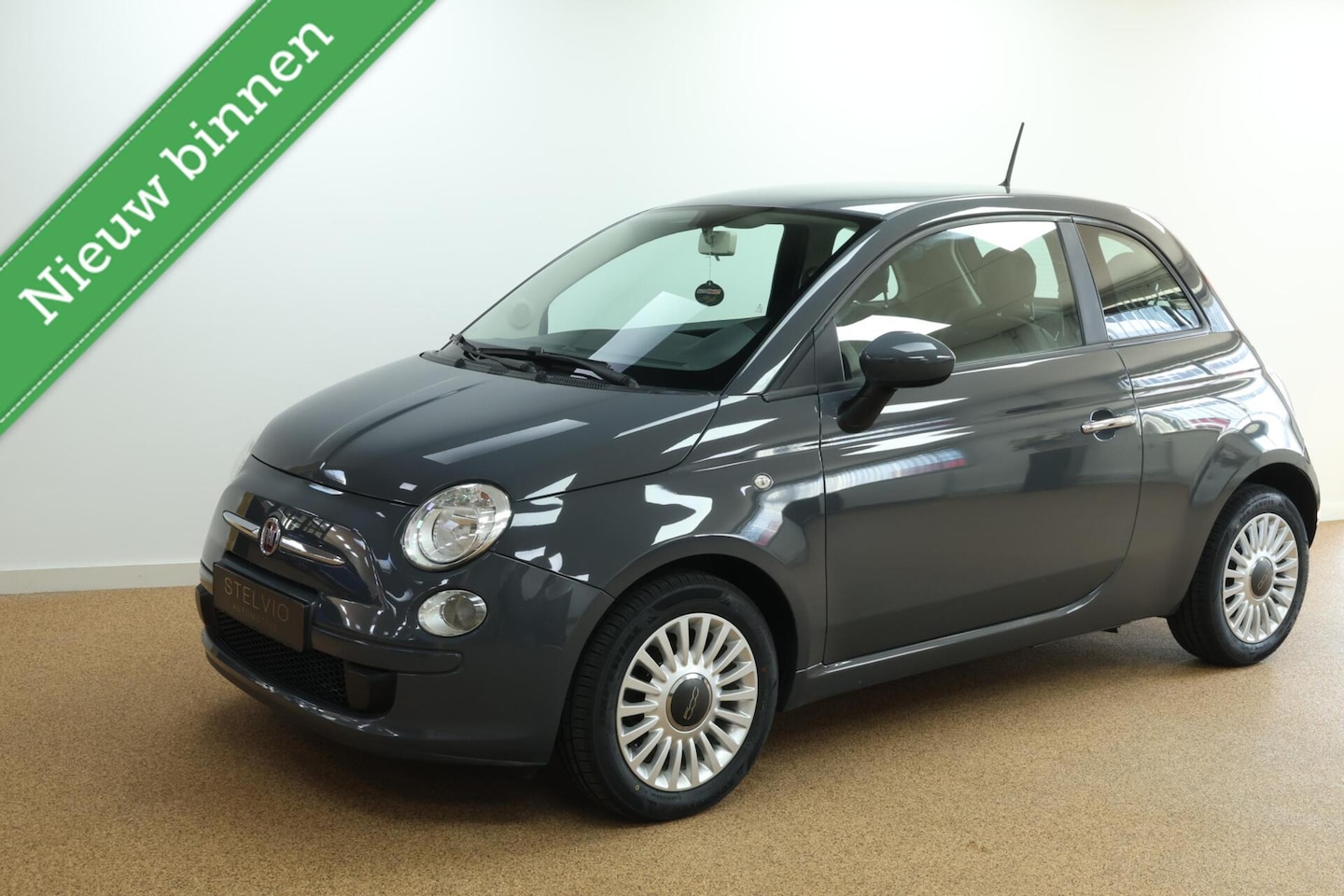 Fiat 500 - 1.0 TwinAir Pop 1.0 TwinAir Pop (2015) - AutoWereld.nl