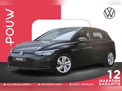 Volkswagen Golf - 1.5 TSI 130pk Life | App Connect | Getint glas | Parkeersensoren