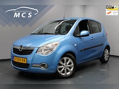 Opel Agila - 1.0 Berlin / 1e Eigenaar / Trekhaak / Airco
