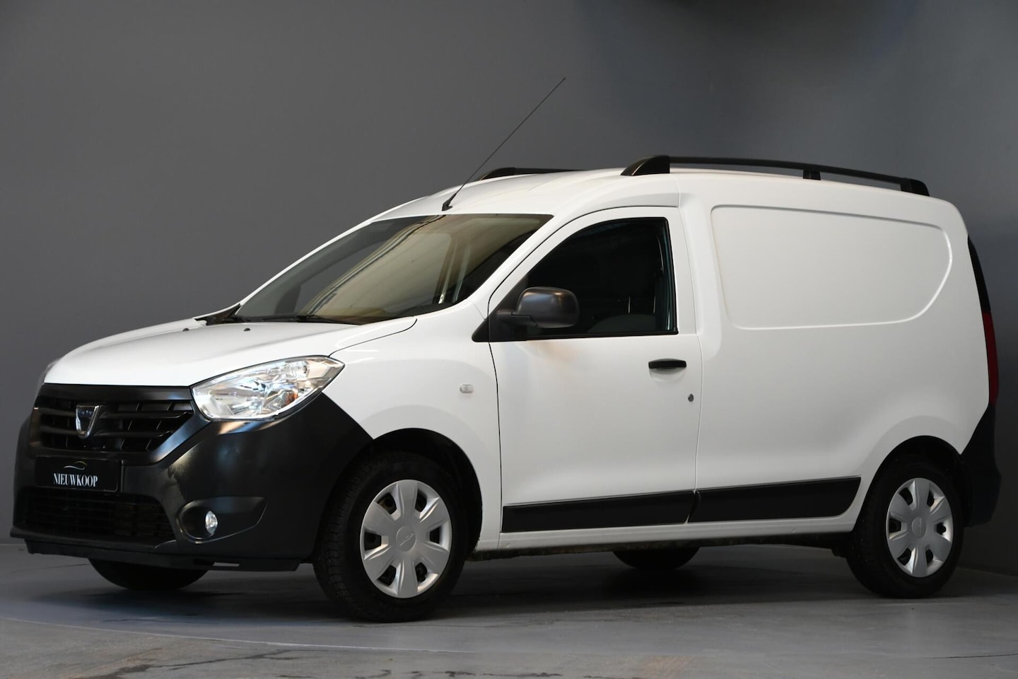 Dacia Dokker - 1.2 TCe 100 Basic AIRCO | CRUISE | ELEKT RAMEN - AutoWereld.nl