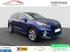 Kia e-Niro - DynamicPlusLine 64 kWh Halfleder | Blindspot | Stuur\stoelverw
