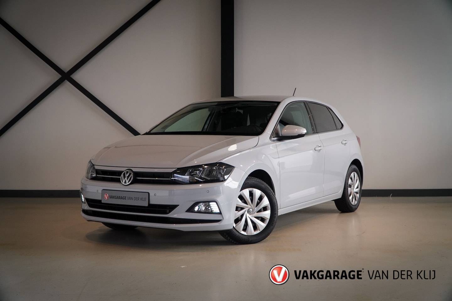 Volkswagen Polo - 1.0 TSI Comfortline Business | Navigatie | Clima | ACC | PDC | NL-Auto - AutoWereld.nl