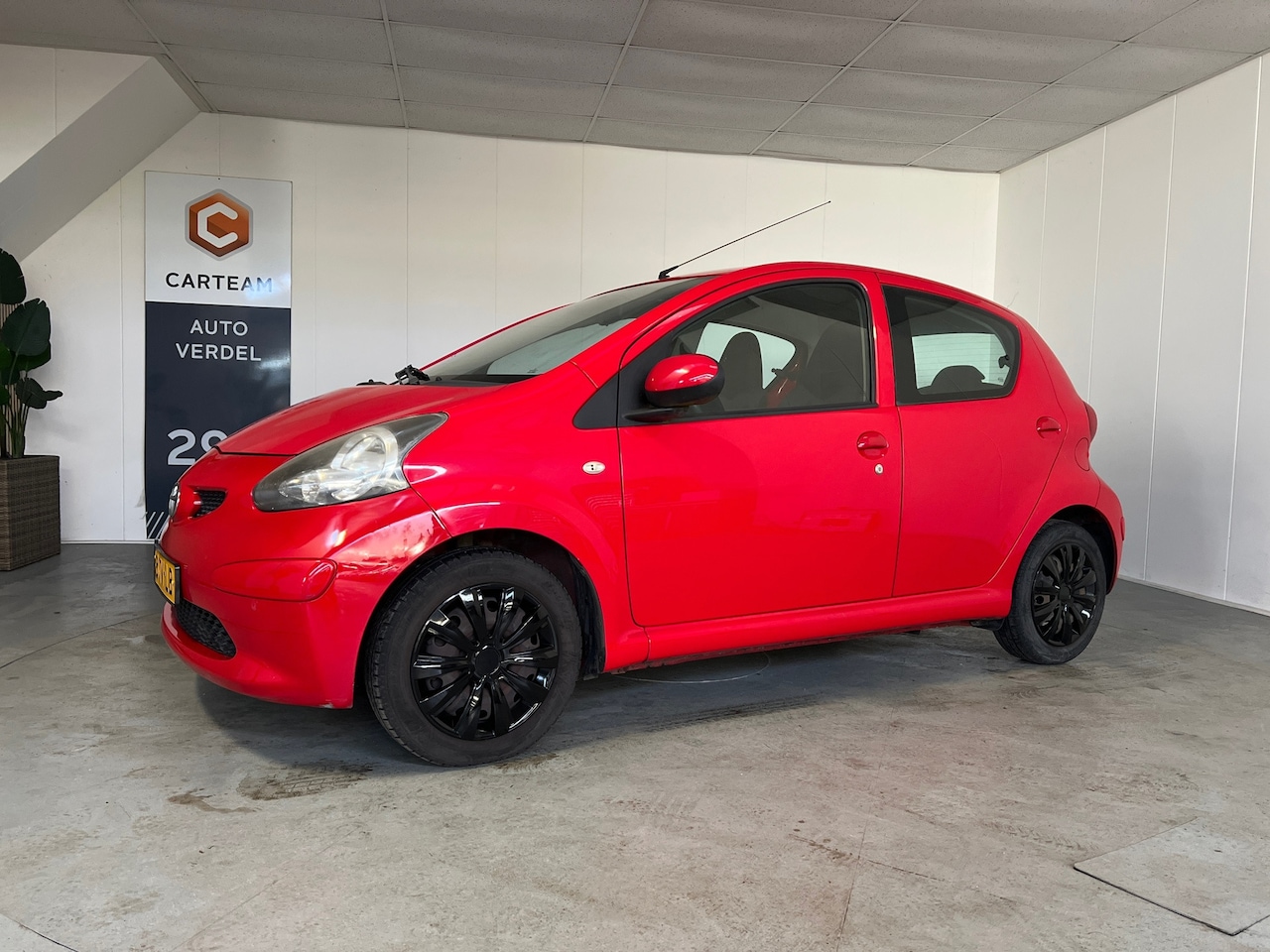 Toyota Aygo - 1.0-12V + - AutoWereld.nl