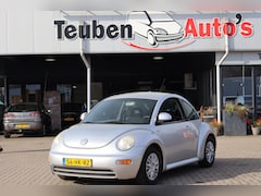 Volkswagen New Beetle - 2.0 Highline Trekhaak, APK tot 11-10-2026, Radio cd speler