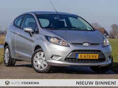 Ford Fiesta - 1.25 Trend Cruise control Airco