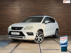 SEAT Ateca - 2.0 TSI FR 4DRIVE | Pano | Parkeerstuurassistent met Top View | Leder Pakket | Ambient | E