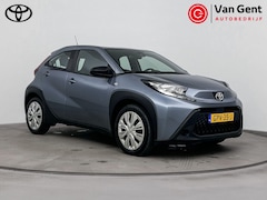 Toyota Aygo X - 1.0 VVT-i MT Play | Apple Carplay / Android Auto | Adaptive Cruise | Airco | Camera | Rijs