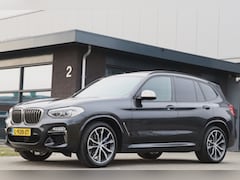 BMW X3 - M40i xDrive Pano 20 inch Head-Up Standkachel dealer OH