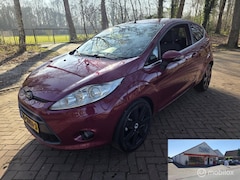 Ford Fiesta - 1.6 TDCi ECOnetic Titanium