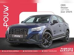Audi Q2 - 35 TFSI 150pk S-tronic S edition | Stoelverwarming | Achteruitrijcamera | Matrix LED