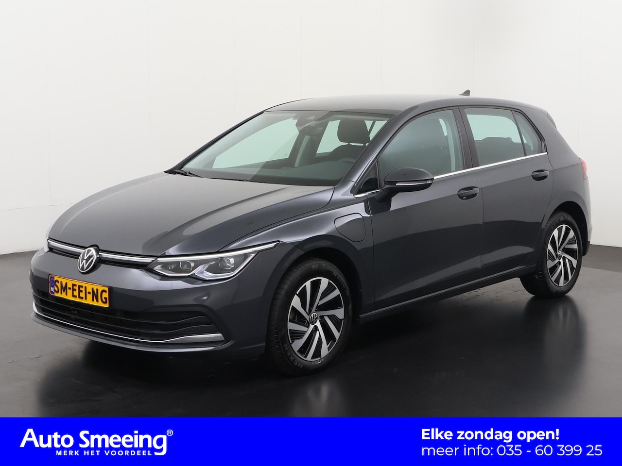 Volkswagen Golf - 1.4 eHybrid Style | Trekhaak | Zondag Open! - AutoWereld.nl