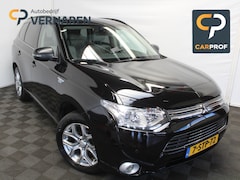 Mitsubishi Outlander - 2.0 PHEV Instyle NAVI | LMV18 | CLIMATE | STOELVERW | TRHAAK | XENON | CAMERA | CRUISE | L