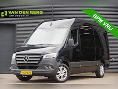 Mercedes-Benz Sprinter - 319 3.0 CDI V6 L2H2 AUT. MARGE LED, 360 CAMERA, TREKHAAK, STANDKACHEL, MBUX 10'', CRUISE,