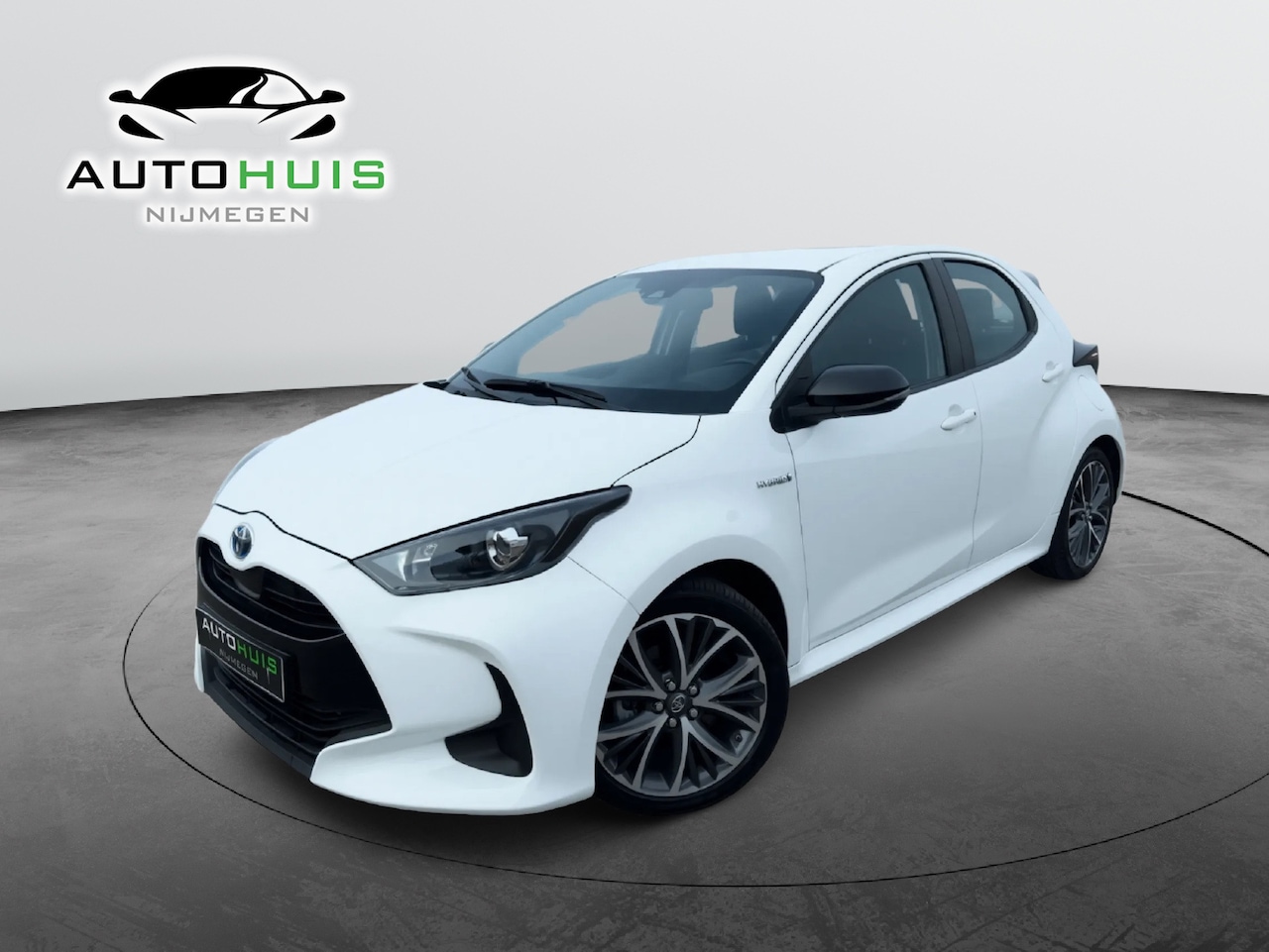 Toyota Yaris - 1.5 Hybrid Comfort Apple carplay Cruise controle Elec ramen - AutoWereld.nl