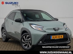 Toyota Aygo X - 1.0 VVT-i S-CVT Envy | Automaat | Cabrio | Apple Carplay | Android auto | Adaptive cruise