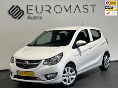 Opel Karl - 1.0 ecoFLEX Edition Airco Cruise 5d Nieuwe Apk
