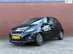 Peugeot 108 - 1.0 VTi Active / 5-deurs / Airco / Elektrische ramen / Carplay