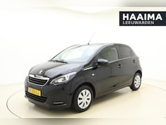 Peugeot 108 - 1.0 e-VTi Active 72 PK | Handgeschakeld | 5-deurs | Touchscreen | Airco | Getinte ramen |