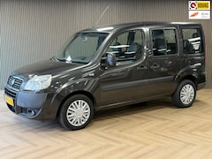 Fiat Doblò - 1.4 Family Plus 7 Pers. AIRCO ELEKTR. RAMEN SCHUIFDEUREN