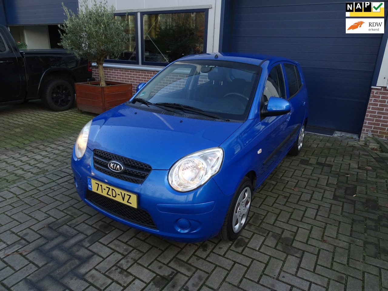Kia Picanto - 1.1 X-tra 1.1 X-tra - AutoWereld.nl