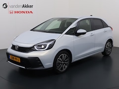 Honda Jazz - 1.5 i-MMD 122pk Hybrid CVT Advance Rijklaarprijs incl rest fabrieksgarantie 8 jaar